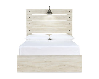 Cambeck Full Panel Bed