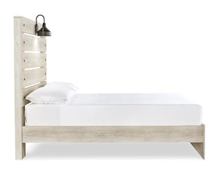 Cambeck Full Panel Bed
