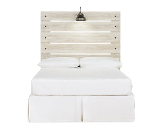 Cambeck Full Panel Headboard