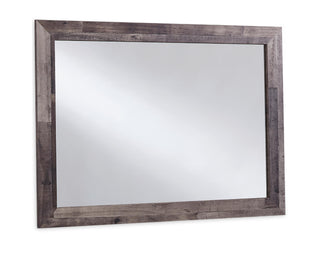 Derekson Bedroom Mirror