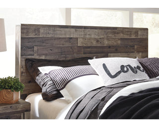 Derekson Twin Panel Headboard