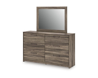 Elbrim Dresser and Mirror