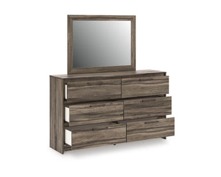 Elbrim Dresser and Mirror