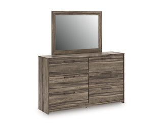 Elbrim Dresser and Mirror