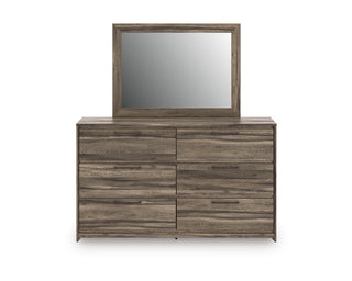 Elbrim Dresser and Mirror