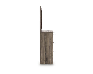 Elbrim Dresser and Mirror