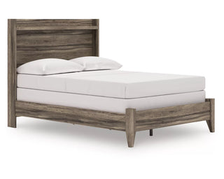Elbrim Full Panel Bed