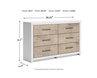 Charbitt Dresser