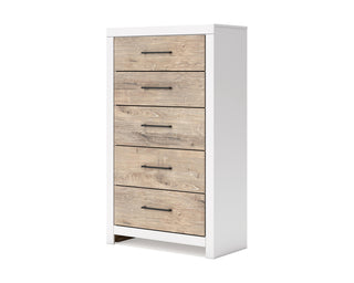 Charbitt Chest of Drawers