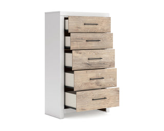 Charbitt Chest of Drawers