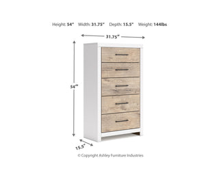 Charbitt Chest of Drawers