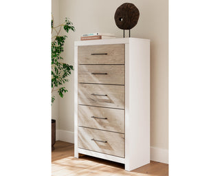 Charbitt Chest of Drawers