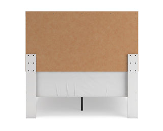 Charbitt Full Panel Bed