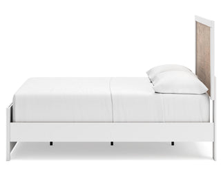 Charbitt Full Panel Bed