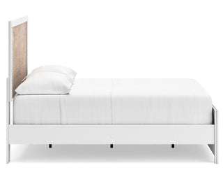 Charbitt Full Panel Bed