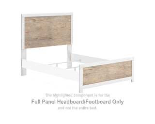 Charbitt Full Panel Headboard/Footboard