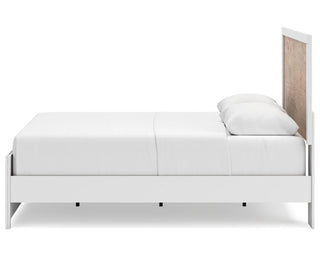 Charbitt Queen Panel Bed