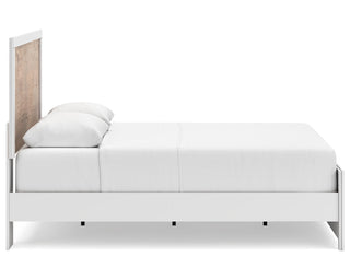 Charbitt Queen Panel Bed