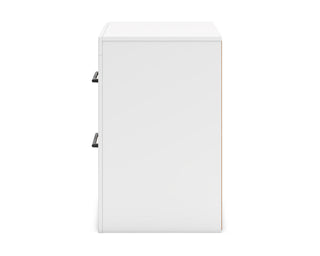 Charbitt Nightstand