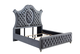 CAMEO KING HEADBOARD