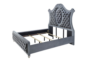 CAMEO KING HEADBOARD