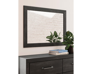 Hollivern Dresser and Mirror