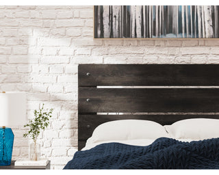 Hollivern Twin Panel Bed