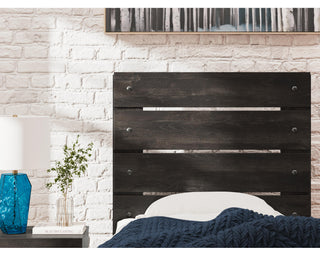 Hollivern Full Panel Storage Bed