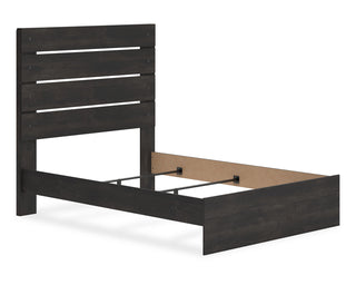 Hollivern Full Panel Bed