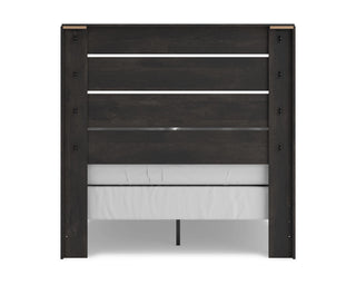 Hollivern Full Panel Bed