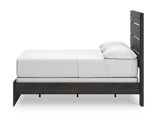 Hollivern Full Panel Bed