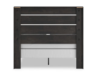 Hollivern Queen Panel Bed
