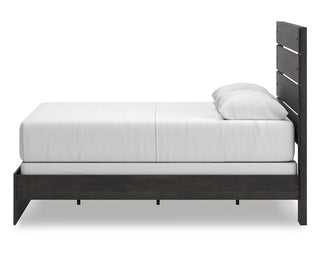 Hollivern Queen Panel Bed