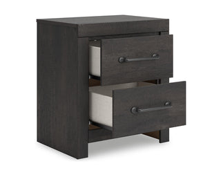 Hollivern Nightstand