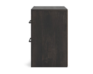 Hollivern Nightstand