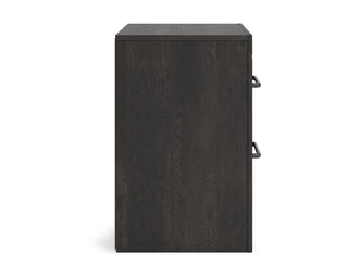 Hollivern Nightstand