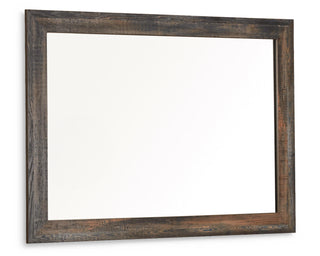 Drystan Bedroom Mirror