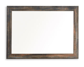 Drystan Bedroom Mirror