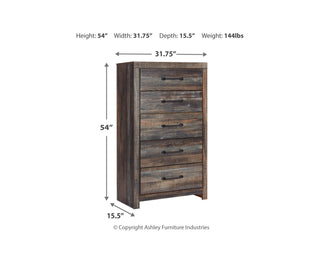 Drystan Chest of Drawers