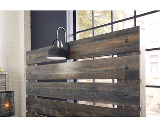 Drystan Twin Panel Headboard