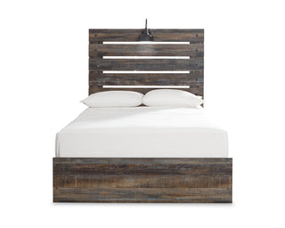 Drystan Full Panel Bed
