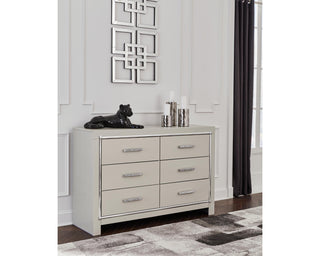 Zyniden Dresser