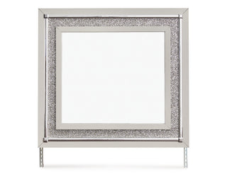 Zyniden Bedroom Mirror