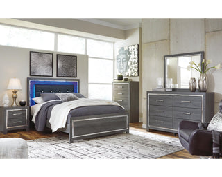 Lodanna Dresser