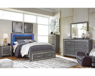 Lodanna Dresser