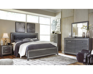 Lodanna Dresser