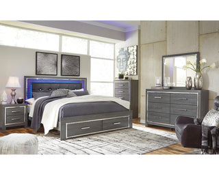 Lodanna Dresser
