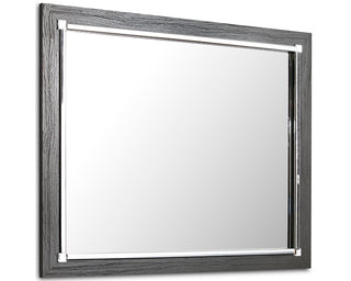 Lodanna Dresser and Mirror