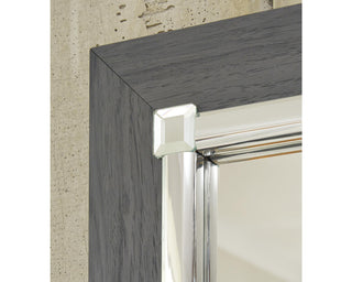 Lodanna Dresser and Mirror