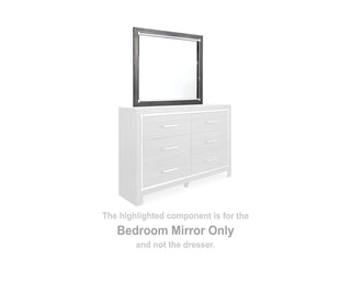 Lodanna Bedroom Mirror